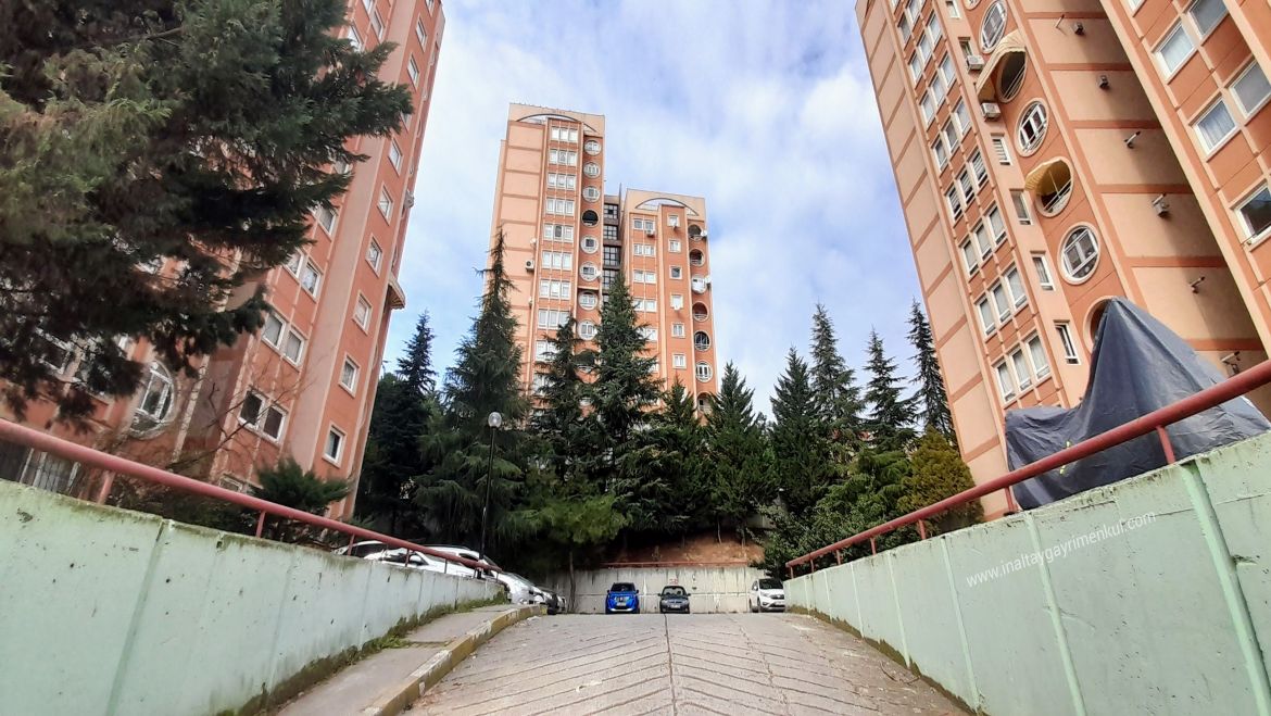 Kocaeli izmit İNALTAY GAYRİMENKUL YUVAM AKARCA 95 M2 3+1 SATILIK DAİRE Satılık Daire
